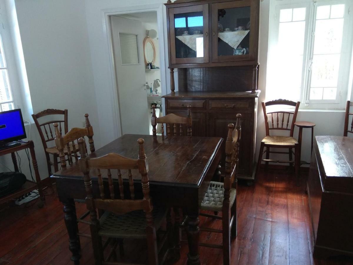 70M2 Neoclassic Villa, Excellent Location Great View Last House Of Village Kalloni  Экстерьер фото
